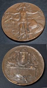 Image of Medal of Honor: MNAS (Massachusetts Normal Art School)